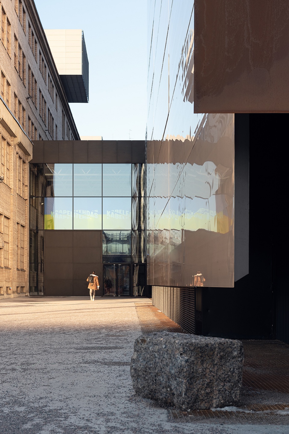 dance house helsinki by jkmm