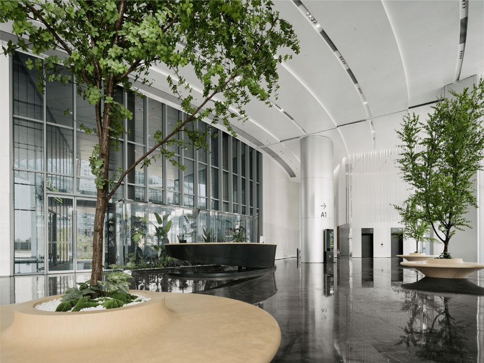 co innovation and cooperation center by karv one design