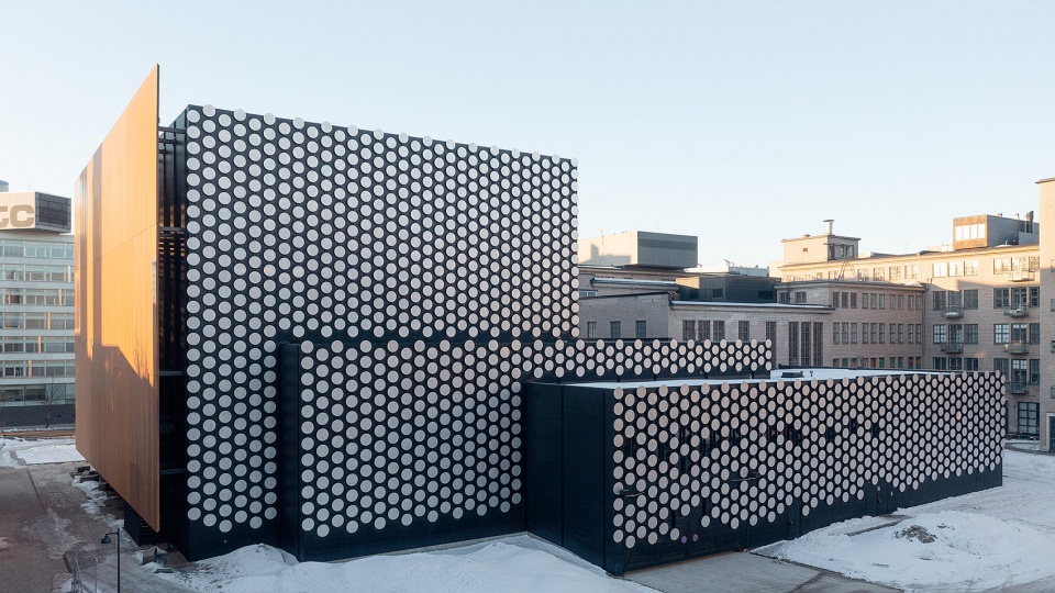 dance house helsinki by jkmm