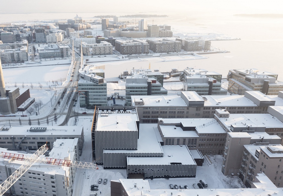 dance house helsinki by jkmm