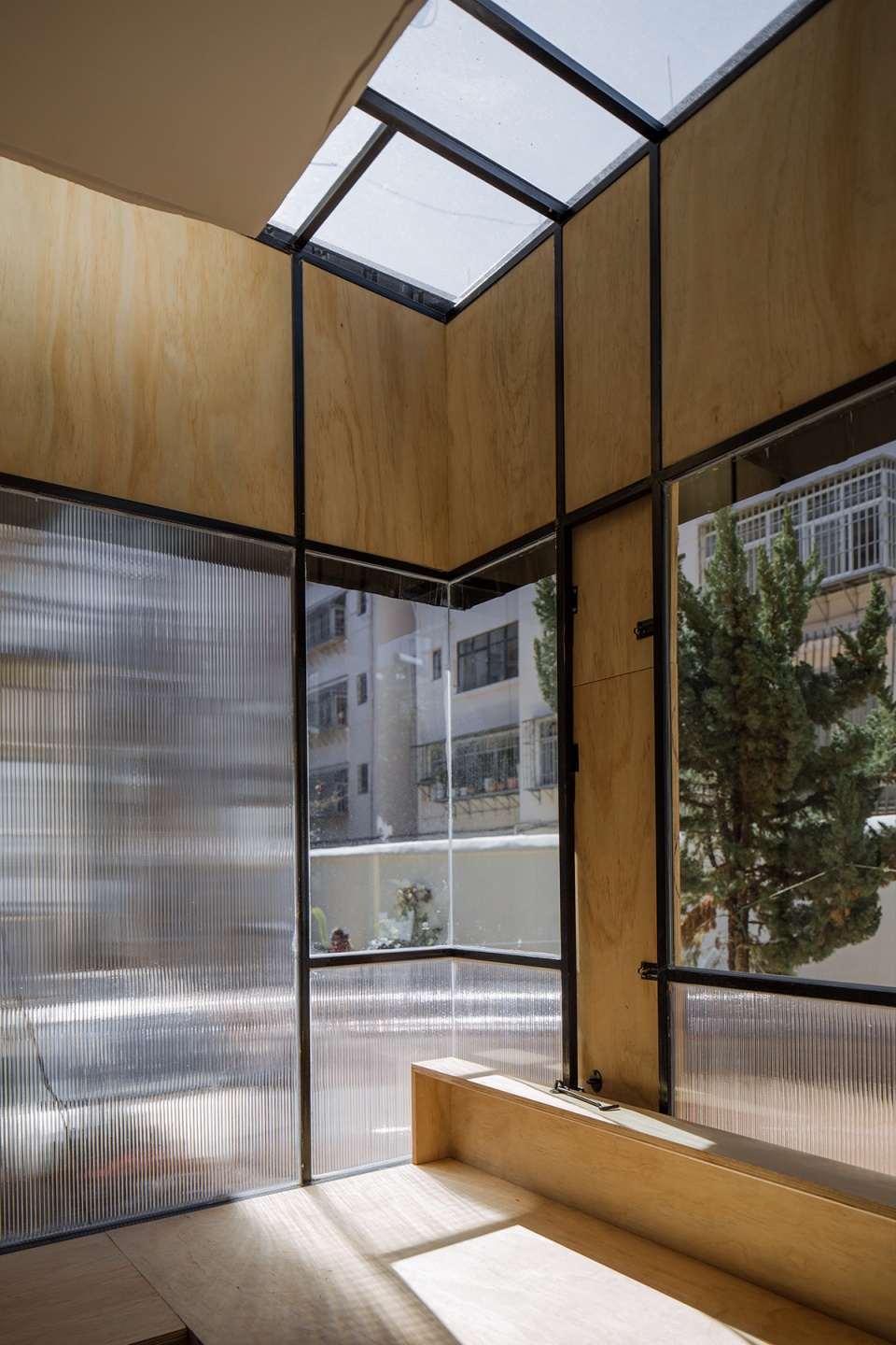 studio renovation by edge lab architecture studio