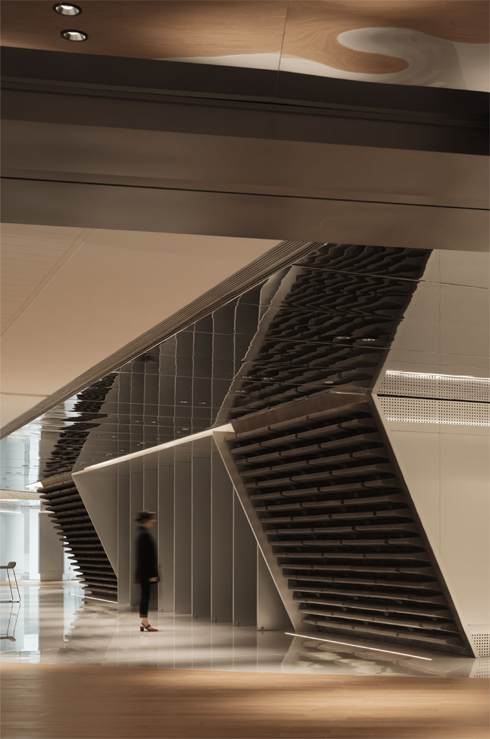 co innovation and cooperation center by karv one design