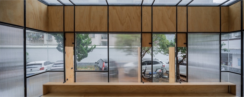 studio renovation by edge lab architecture studio
