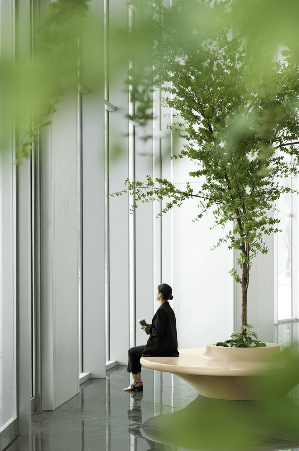 co innovation and cooperation center by karv one design