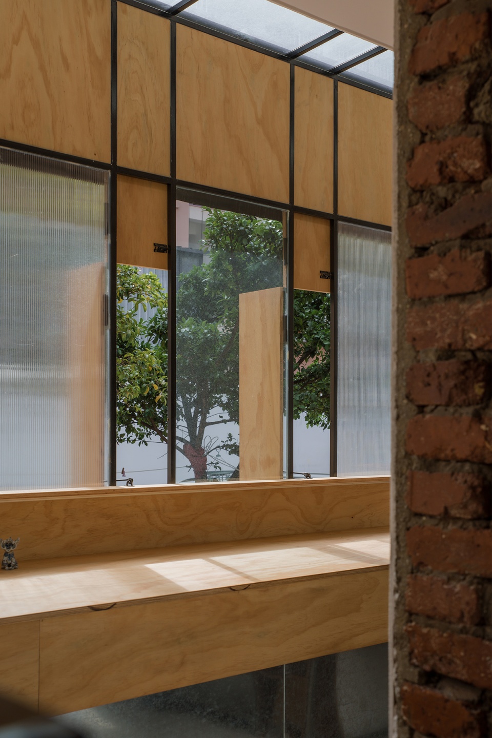 studio renovation by edge lab architecture studio