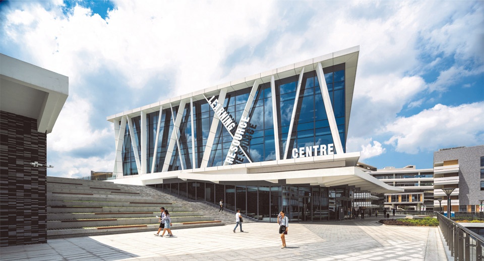 珠海 北师港浸大 联合国际学院