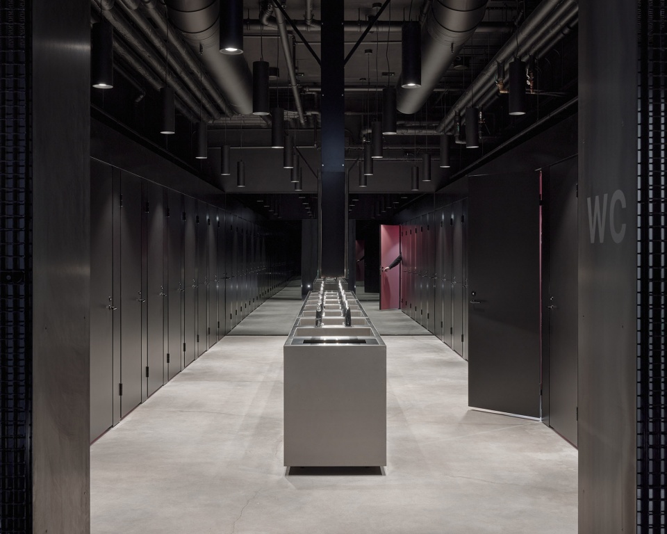 dance house helsinki by jkmm