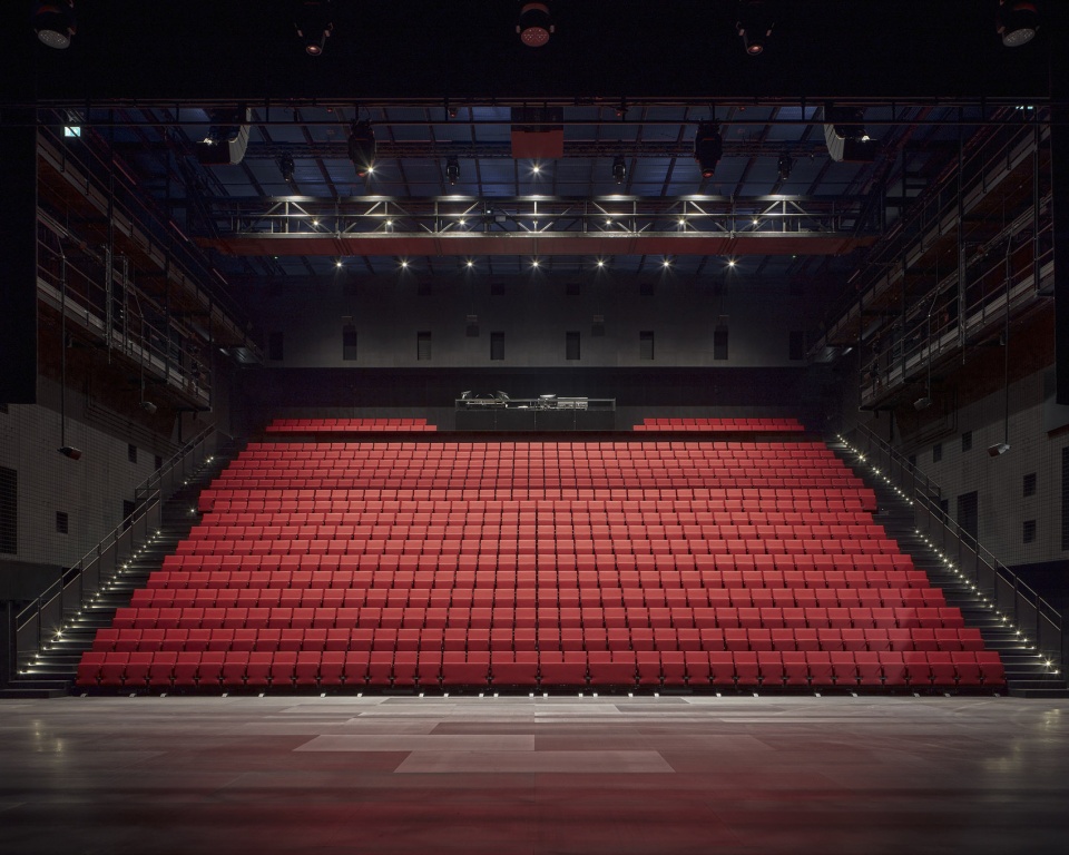dance house helsinki by jkmm