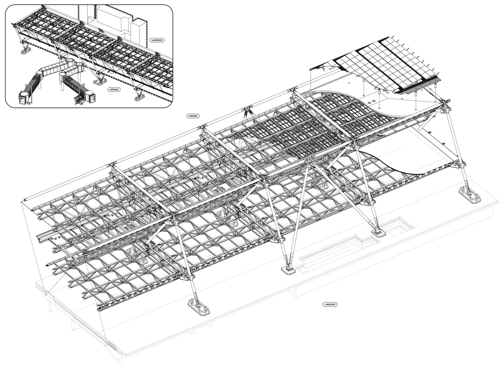 aile est a new world class jetty opens at geneva aeroport73