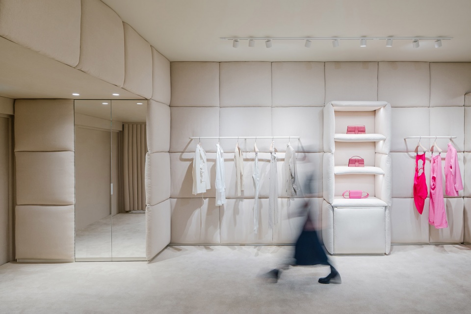 amo designs three shop in shops for jacquemus in paris and london3