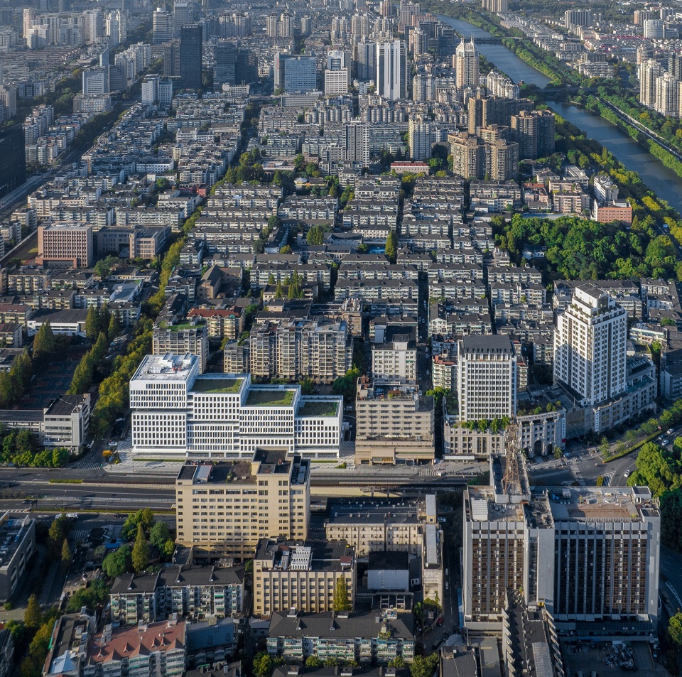 annuo xincheng nursing home china by lycs architecture1