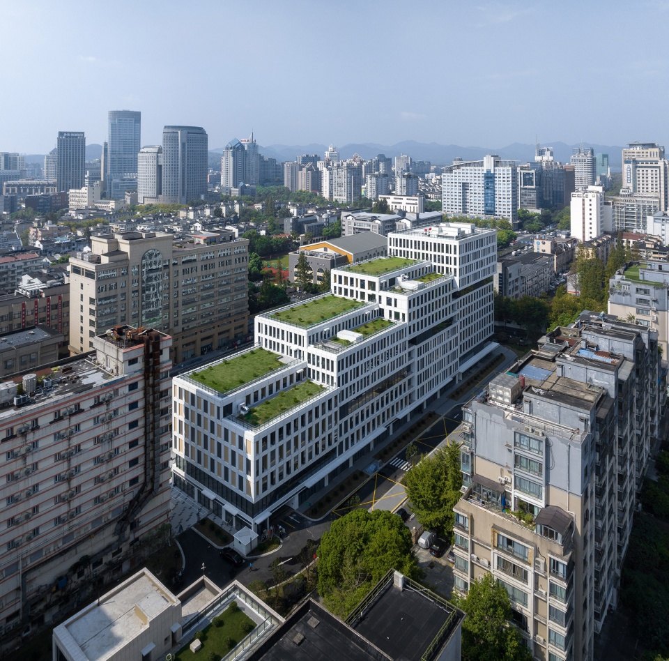 annuo xincheng nursing home china by lycs architecture10