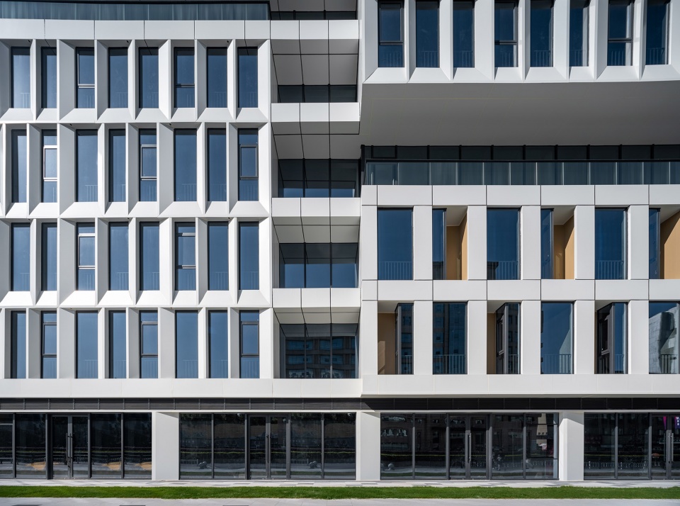 annuo xincheng nursing home china by lycs architecture12