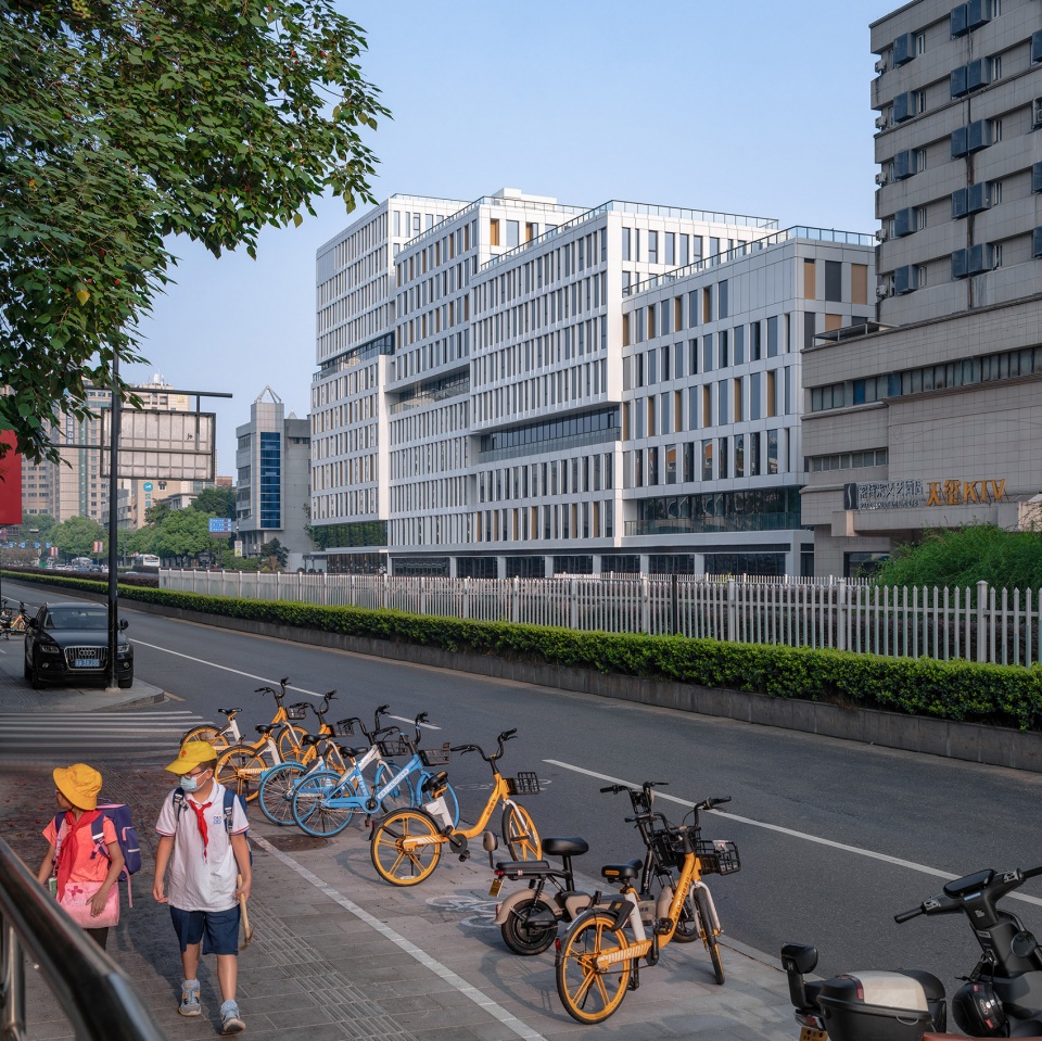 annuo xincheng nursing home china by lycs architecture2