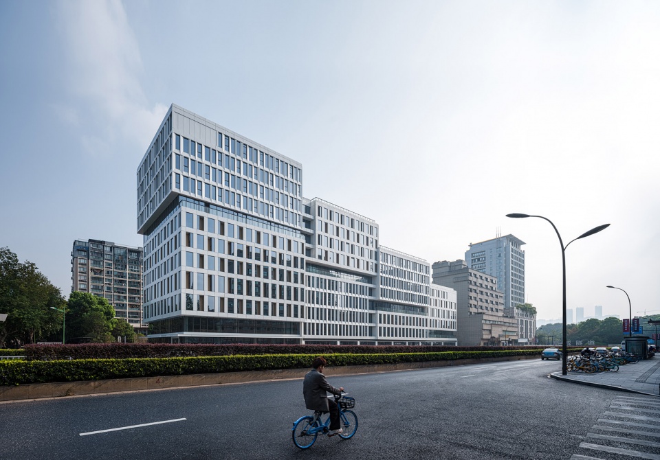 annuo xincheng nursing home china by lycs architecture4