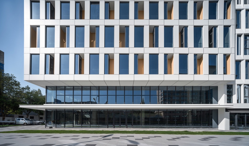 annuo xincheng nursing home china by lycs architecture6