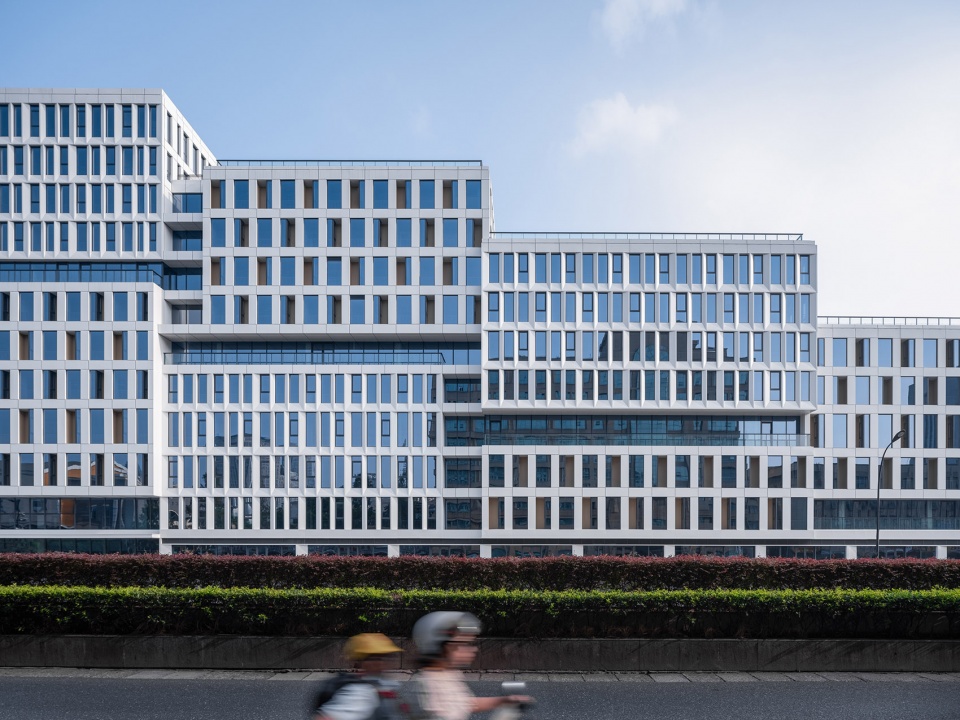 annuo xincheng nursing home china by lycs architecture7