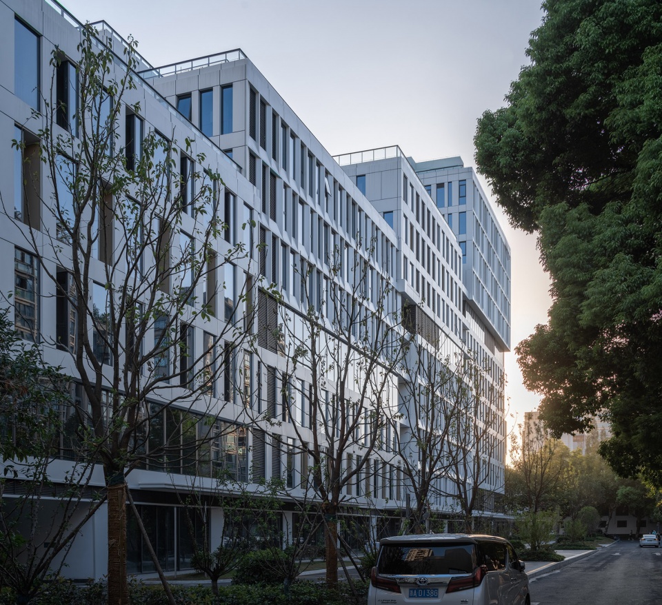 annuo xincheng nursing home china by lycs architecture8