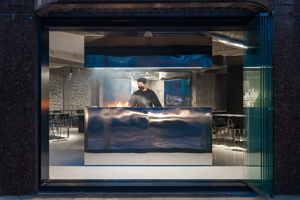 chinmok seoul by workment14