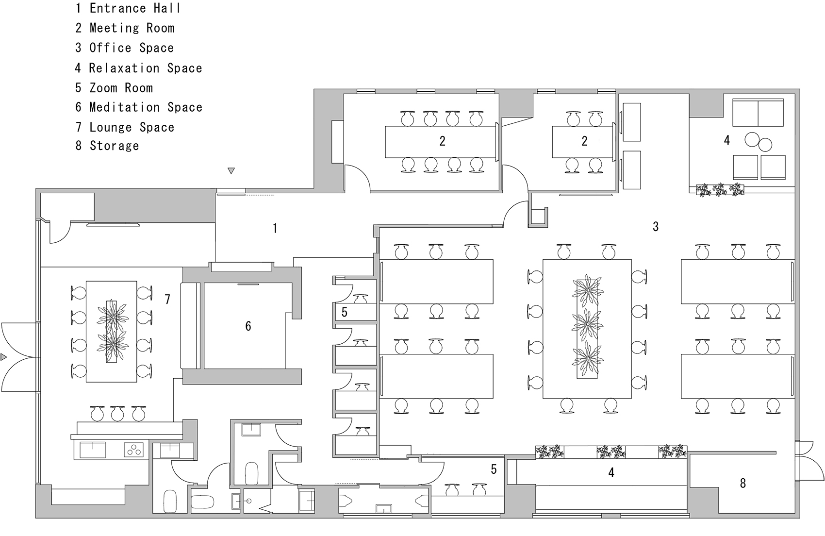 rw office japan by formkouichi kimura architects2