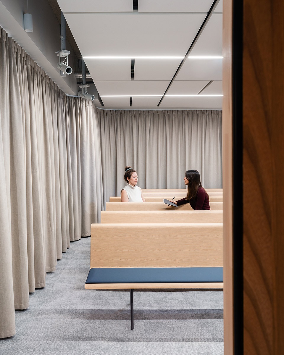 August Debouzy by studio razavi architecture