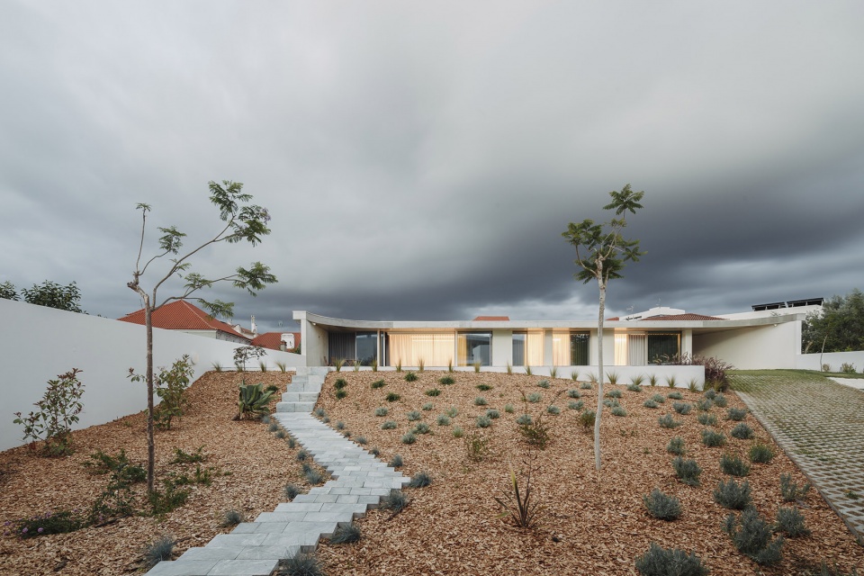 Casa AMAGO Bruno Dias Arquitectura