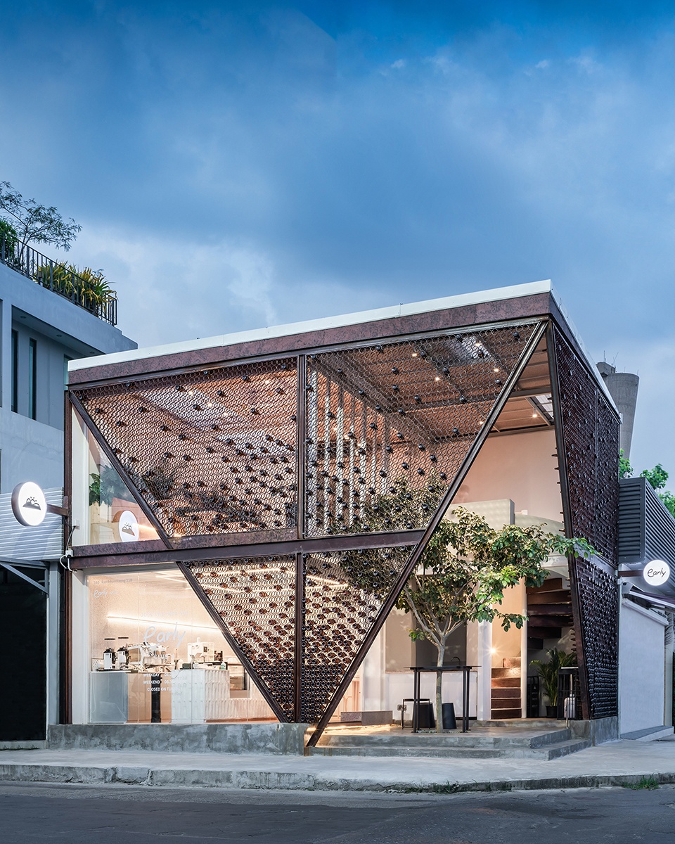 Early BKK by Spacecraft co ltd