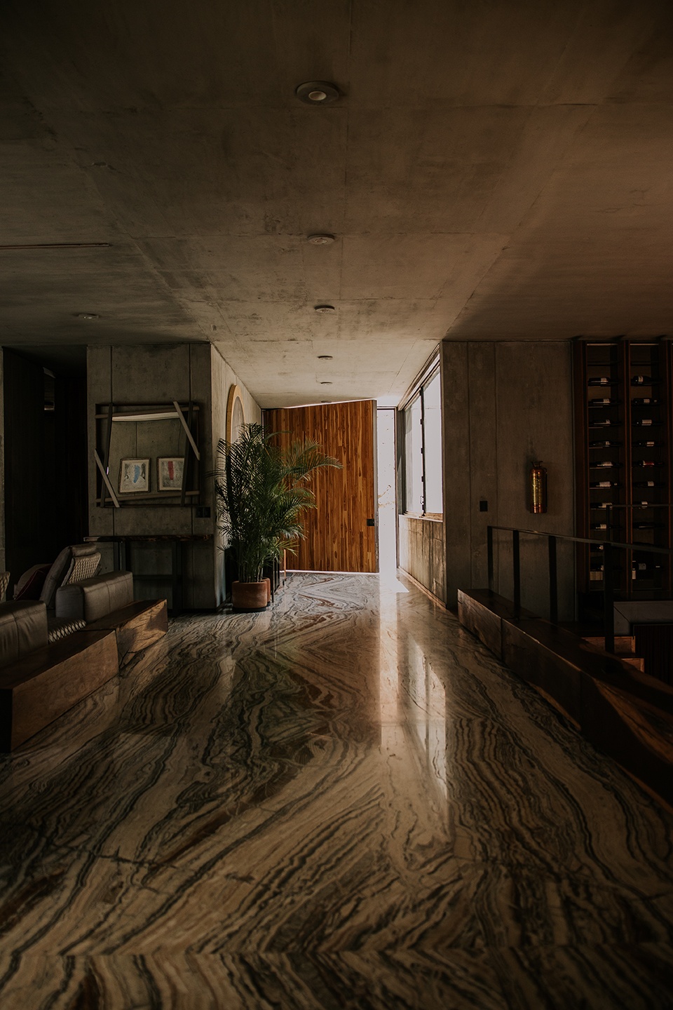 Flavia Luxury Hotel by ROOTSTUDIO