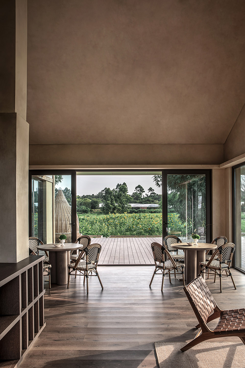 Greentown’s Idyll Moment Farm More Design Office MDO