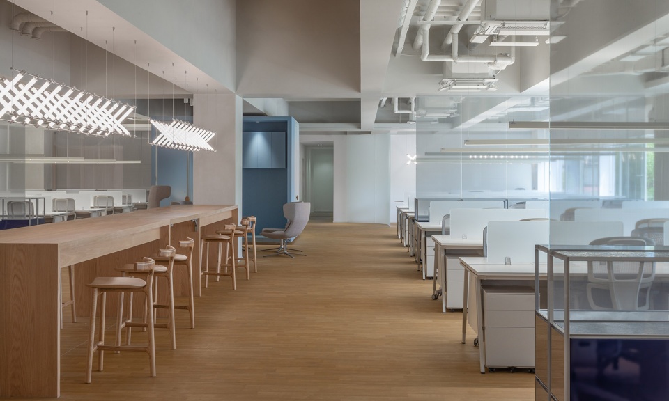 Panasonic Office SAY ARCHITECTS