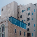 Britomart酒店，奥克兰 / Cheshire Architects