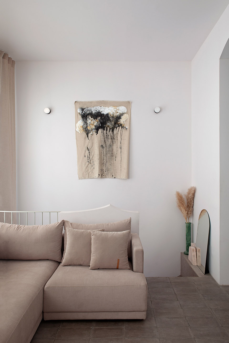 casa olivar by matteo ferrari