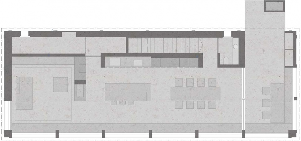 haus furggaleidis by sandro durrer