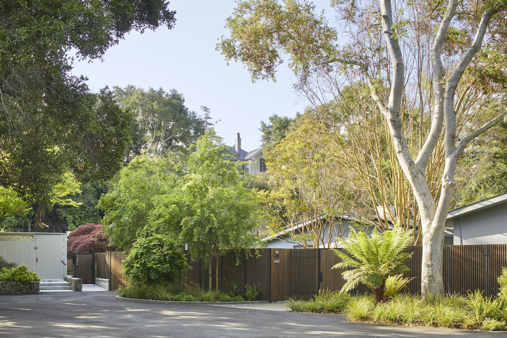 Breezy Landscape In A Japanese Inspired Retreat By SAW