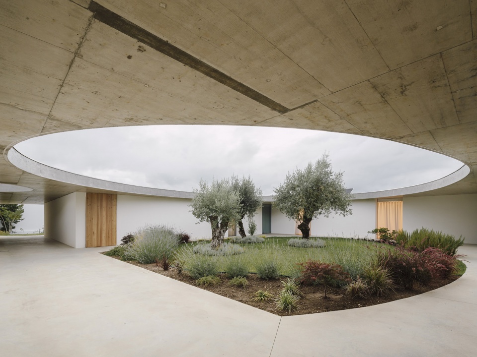 Casa AMAGO Bruno Dias Arquitectura