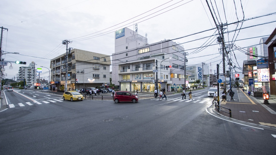 Ground Floor Office Takayuki Kuzushima and Associates