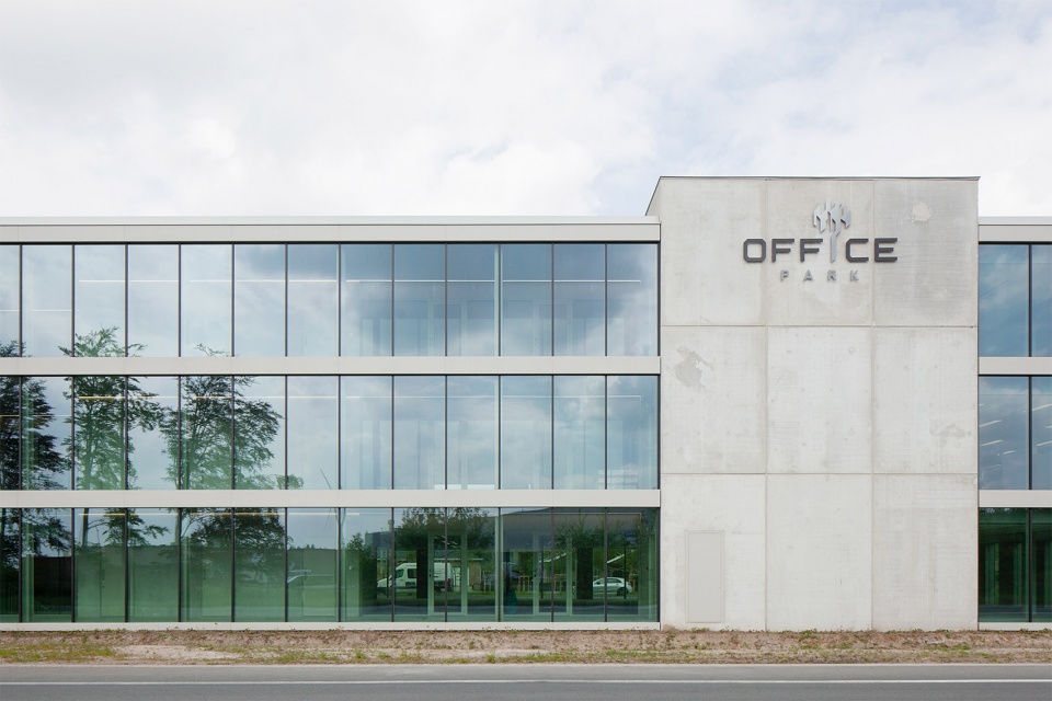 OFFICE PARK LOKEREN NWLND Rogiers Vandeputte