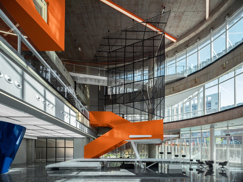 Wuhan High tech Medical Device Advanced Manufacturing Park UAO