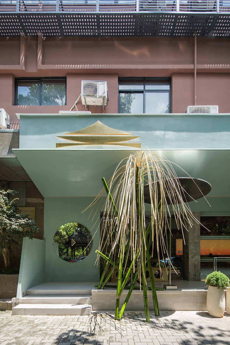 hello tea bar by hello brand design
