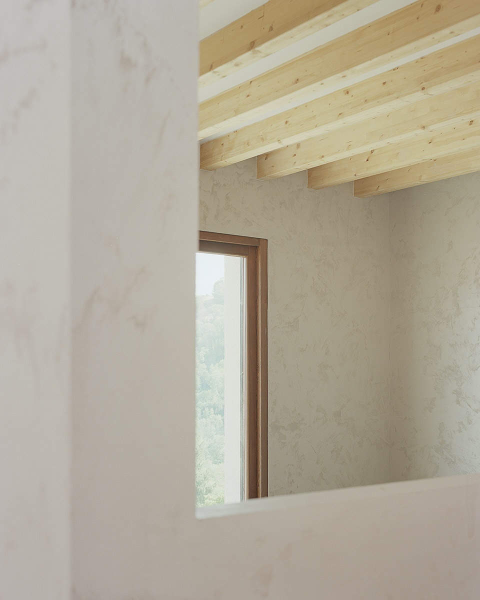 mountain house ii by studio razavi architecture