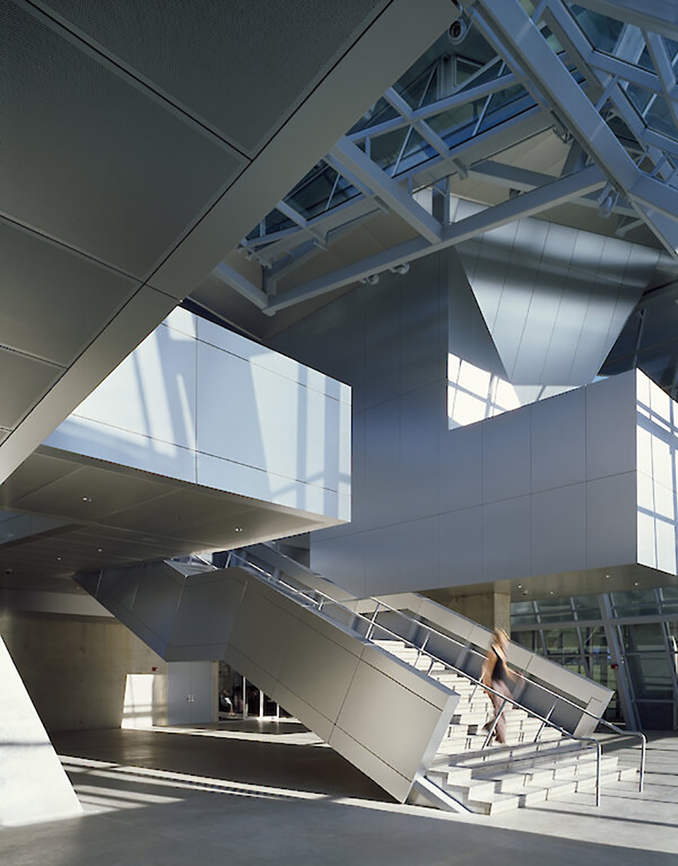 Akron Art Museum USA by COOP HIMMELB L AU