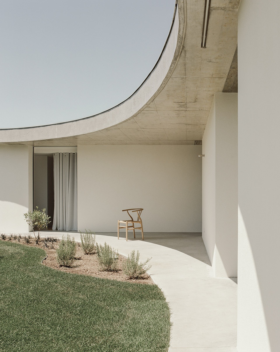Casa AMAGO Bruno Dias Arquitectura