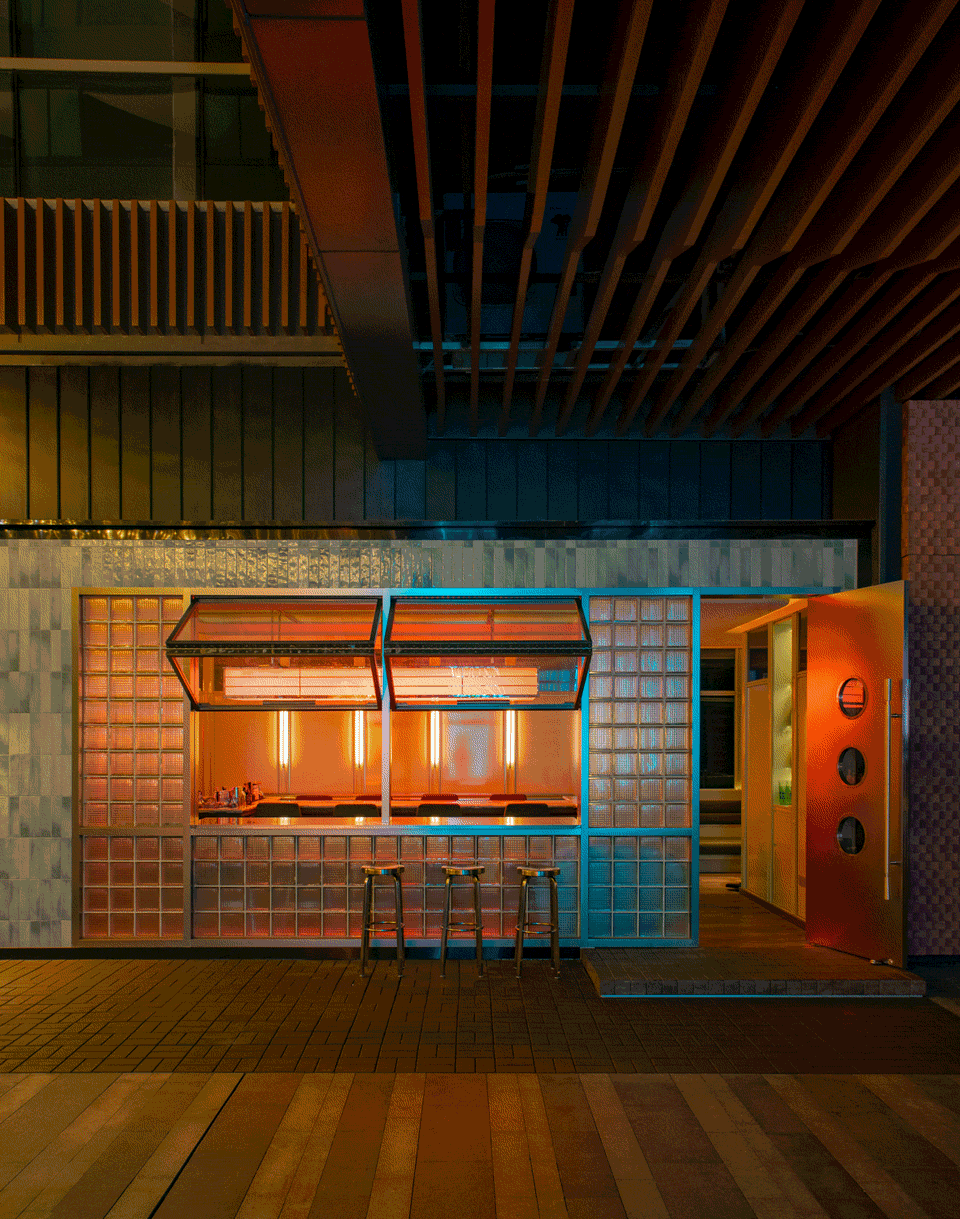 Chengdu Serve Share Cocktail Bar PRONOUNCED CREATIVE