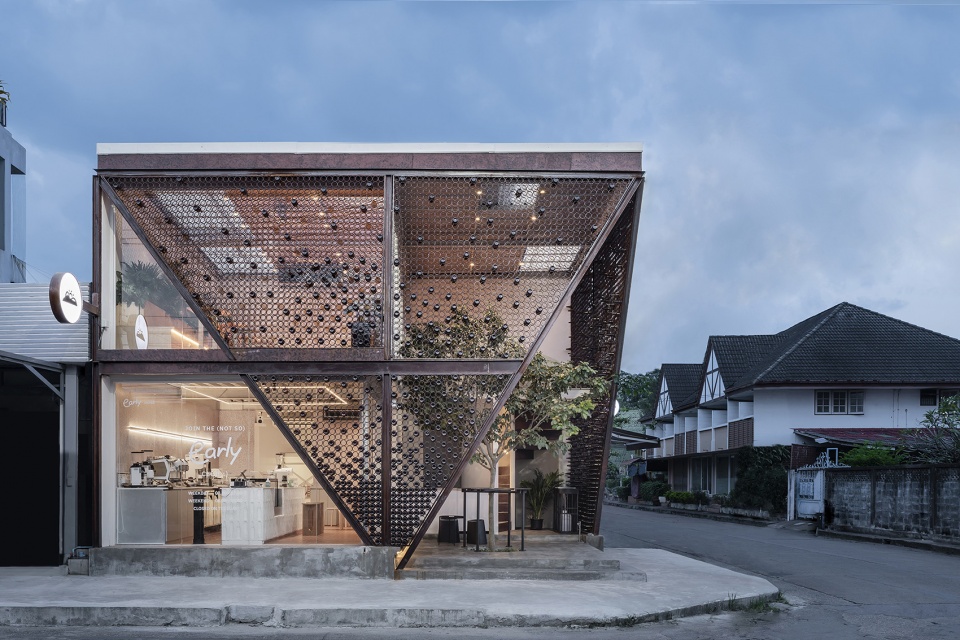 Early BKK by Spacecraft co ltd