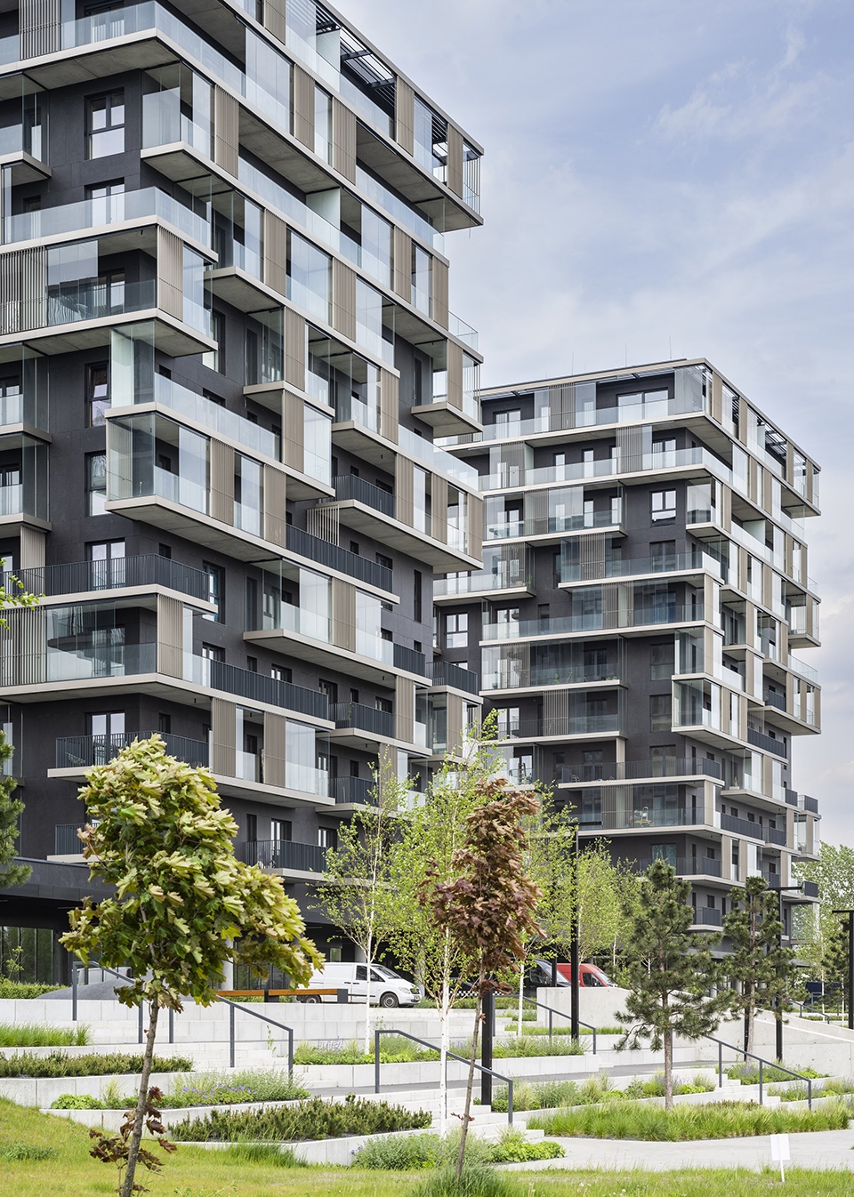 KTW FIRST DISTRICT by Medusa Group Architects