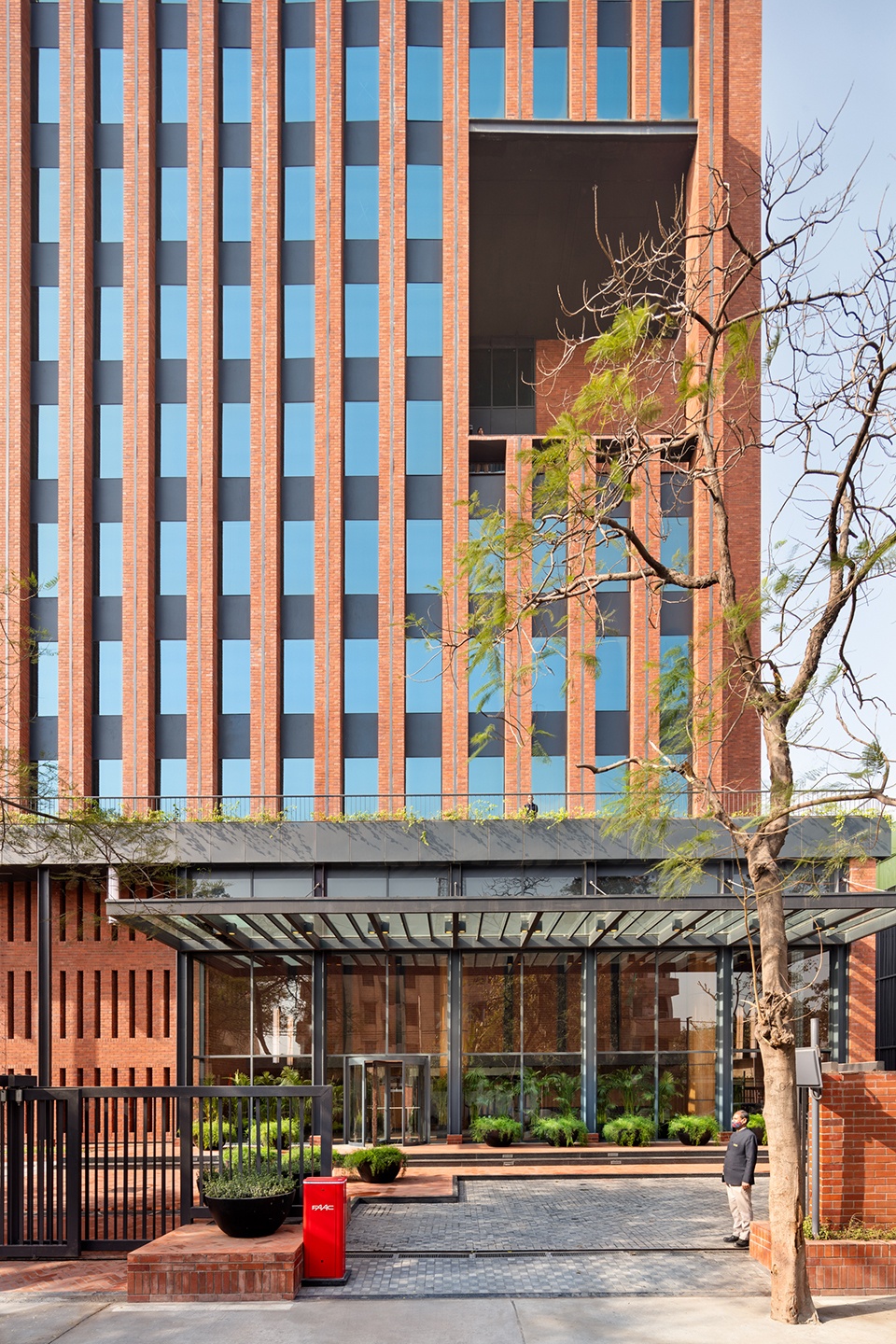 Max House New Delhi by Studio Lotus