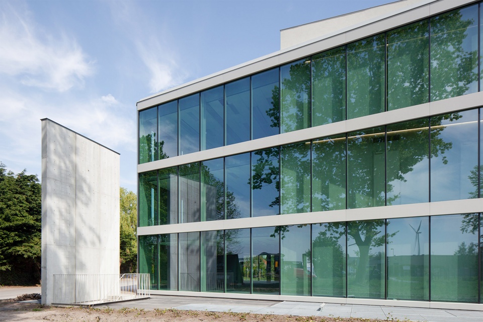 OFFICE PARK LOKEREN NWLND Rogiers Vandeputte