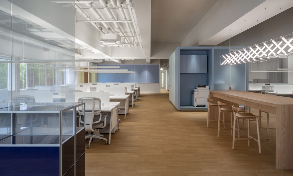 Panasonic Office SAY ARCHITECTS