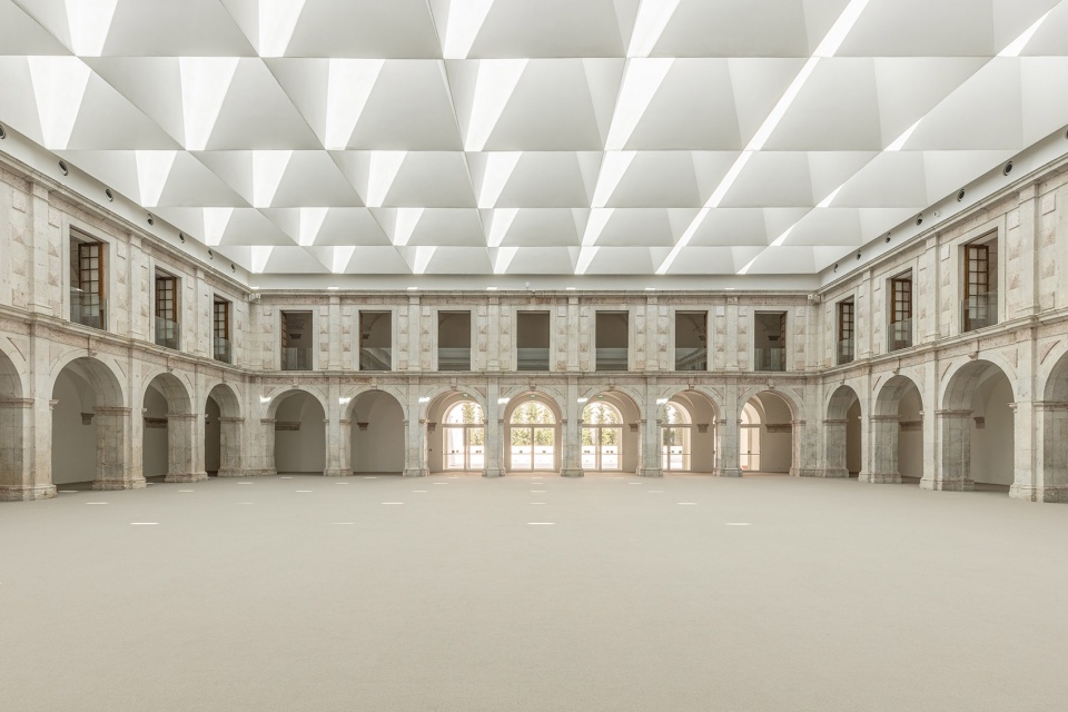 Renovation of the Event Center of Convento do Beato by RISCO