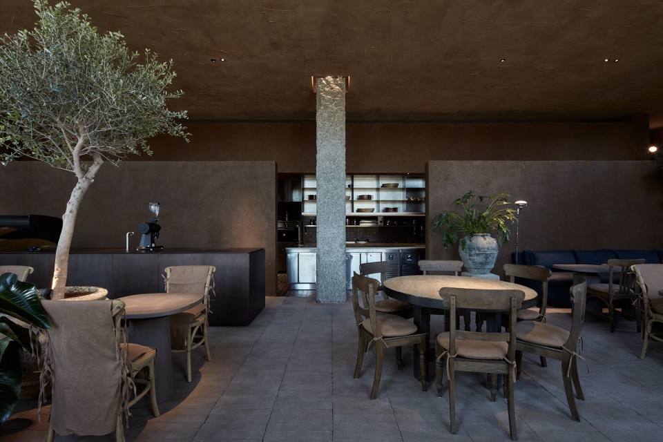 Terra by Bone Studio